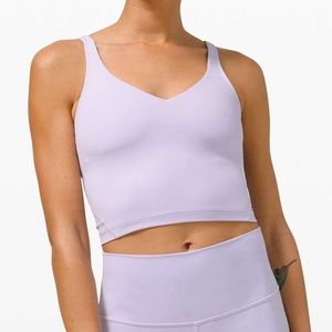 lululemon align tank - size 6